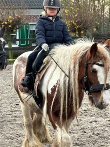 Mee rijden in een les (guppen) cadeaukaart